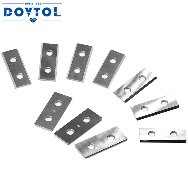 Твердосплавная вставка для деревообработки квадратные лезвия 30 мм 1 18 дюйма 2