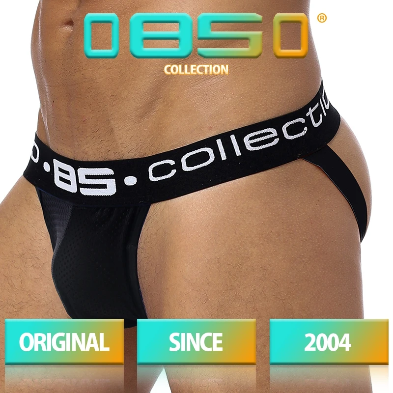 

85 Brand Sexy Underwear Men Thong Mesh Breathable Comfortable Underpants Gay Jockstrap Men Penis Pouch Male Panties Cueca Tanga