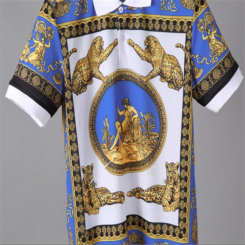 

2020 Men Polo Shirts Business Men's Clothing Embroidery Homme top quality