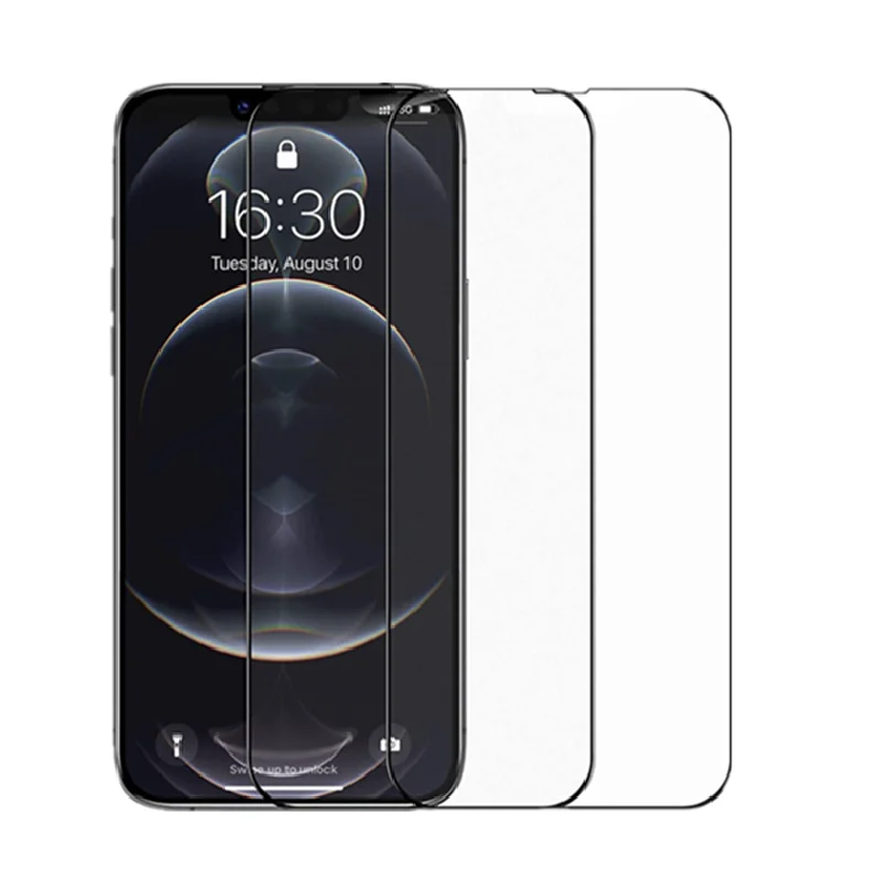 

Tempered Glass For iPhone 11 13 12 Pro Max X XR XS Max Protective Glass For iPhone 13 12 11 Pro Max Full Cover Screen Protector
