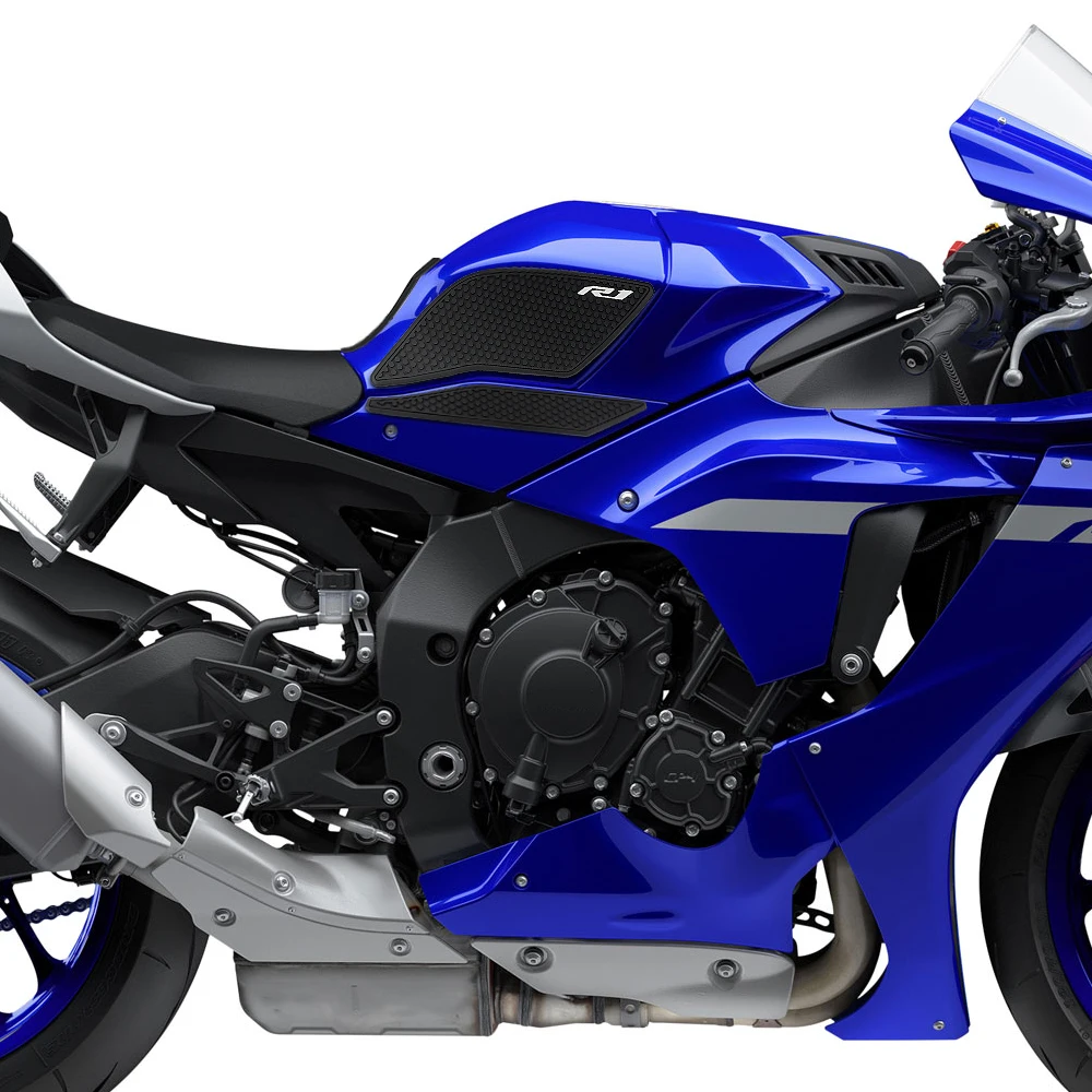 Противоскользящая наклейка на бак для Yamaha r1 r 1 yzf r1m 2015 2016 2020 2021 |
