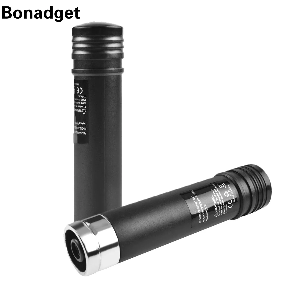 Bonadget 3 6 В 2100 мАч NiMH аккумулятор для black& Decker VP100 VP100C Versapak VP105 VP105C VP110 VP110C VP143