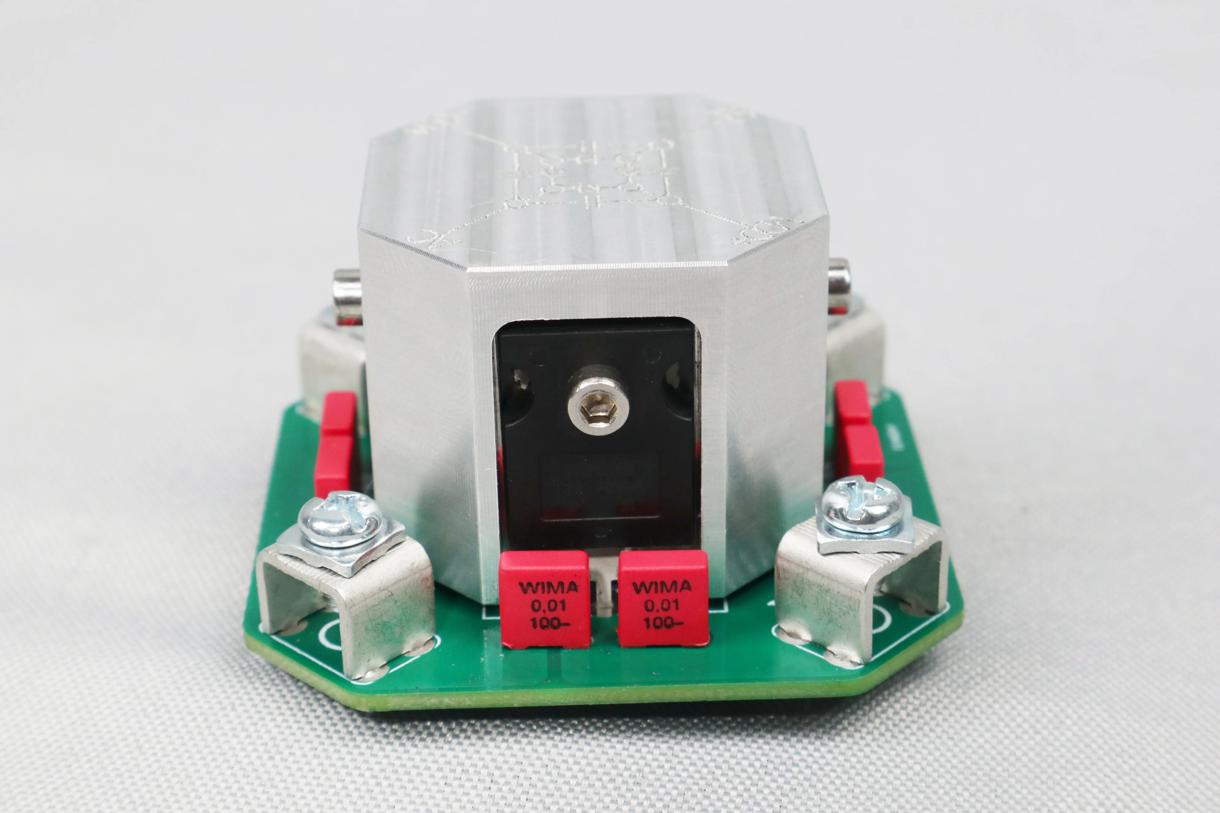 Schottky 30CPQ150 rectifier board 60A power amplifier HIFI fever bridge stack high-power class A selection | Электроника