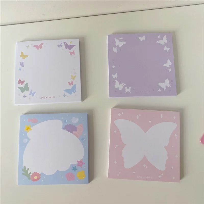 Дыхание весны небольшой свежий студент бабочка в виде ракушки записной книжкой