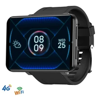 2 86 hd large screen smart watch phone 5mp camera 3g 4g wifi gps smartwatch men women 2700mah long standby battery wristwatch