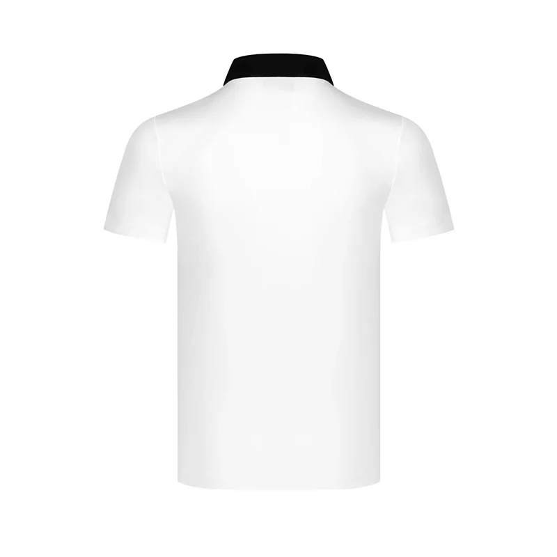

Golf Shirt New Style Polo T-shirt Men Custom Design Short Sleeves Dry Fit Polo Shirt
