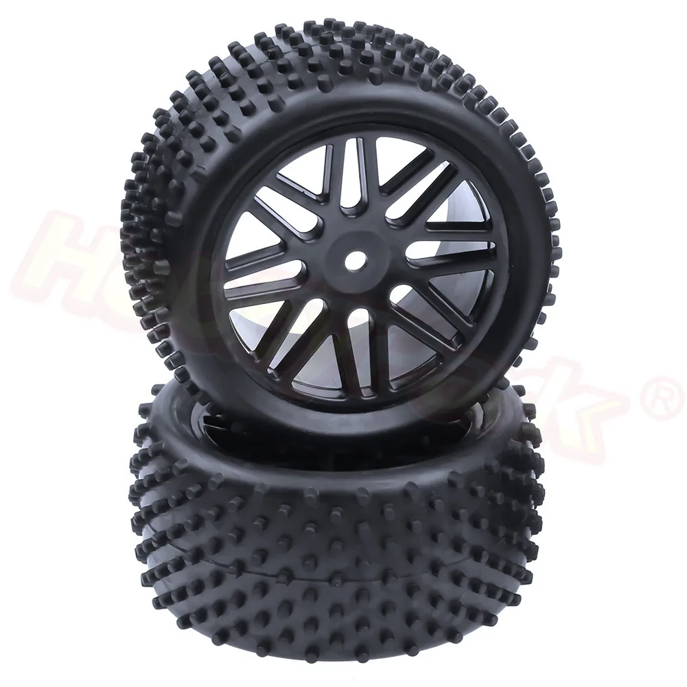 2 шт. резиновые задние шины и обод колеса 12 мм ширина 42 мм|wheel hex|wheel cylinderwheel rim 20 |