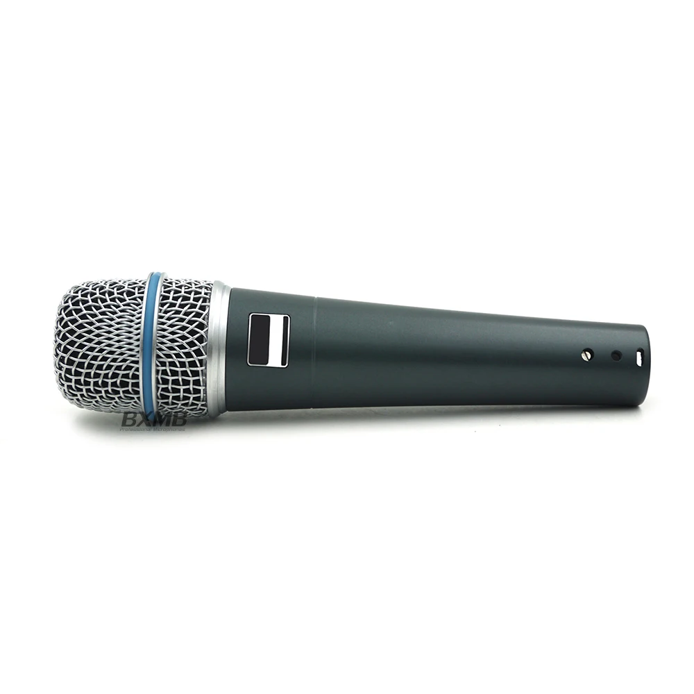 2 шт./лот класса А с лакированным профессиональный проводной микрофон BETA57