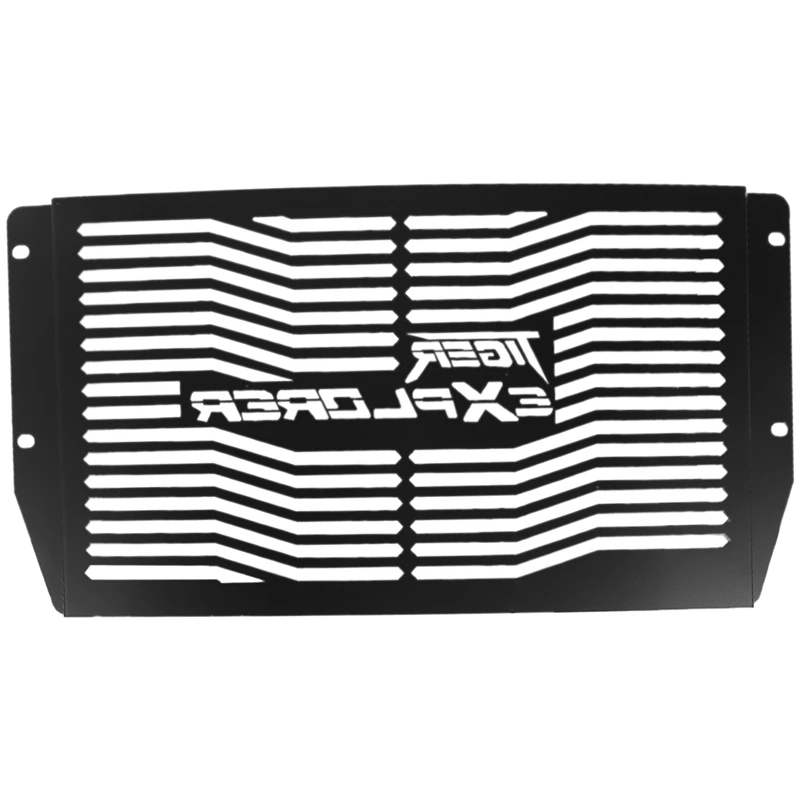 

Radiator Guard Protector Grill Cover Stainless Steel for Triumph Tiger 1200 Explorer Xc/Xca/Xcx/Xr/Xrt/Xrx 2012-2017