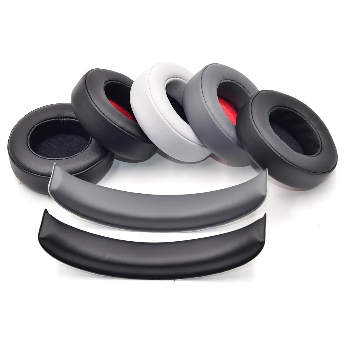 

Подходит для беспроводных наушников Motorola Pulse Escape, корпус для наушников 80 мм