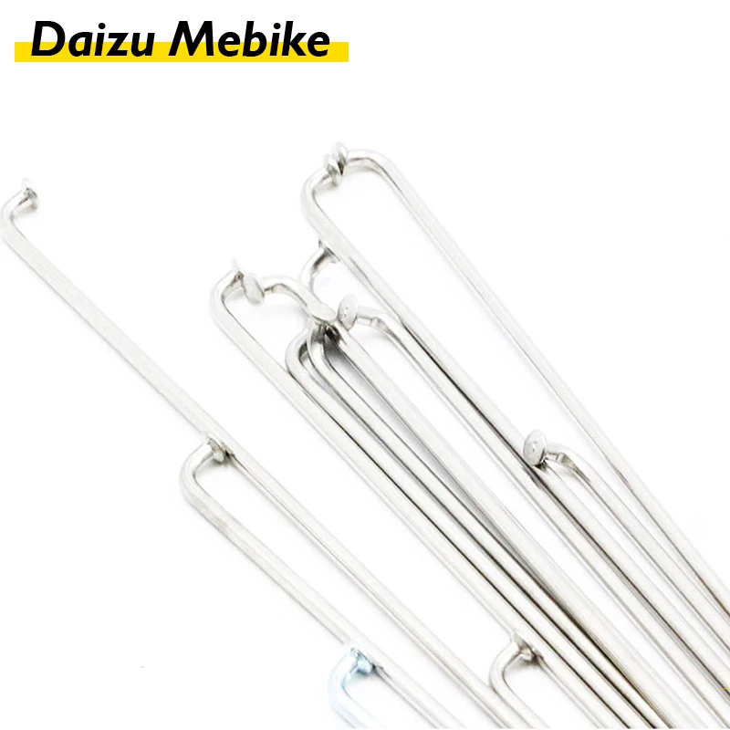 Спицы для велосипеда спицы из нержавеющей стали 12 г 36 шт. | Спорт и развлечения