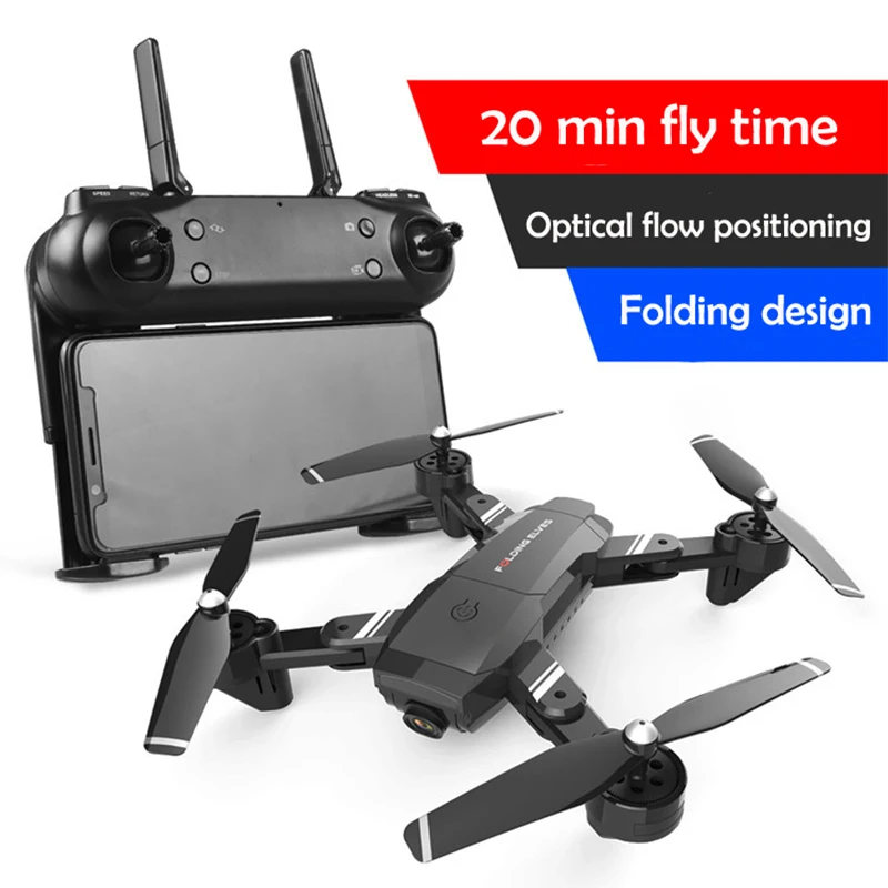 4k HD S6 Дроны с камерой hd мини rc Квадрокоптер micro remote control Вертолет fpv follow me игрушки