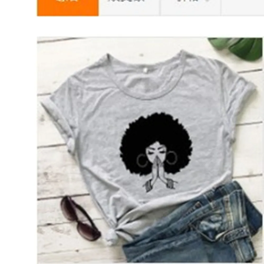 

2021 Women's T-shirt Shirt The New Explosion Printing Fashion Coat Printing Slim