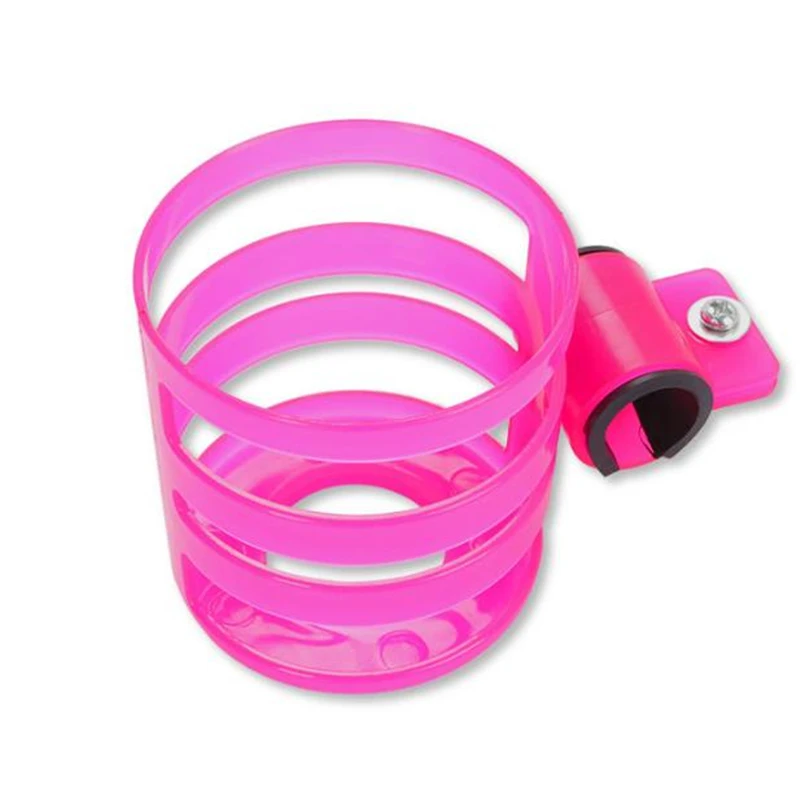 Portavasos para cochecito de beb&eacute;, soporte para botellas de leche, estante para bicicleta, accesorios para cochecito-5
