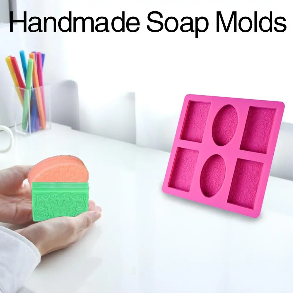 Формы для мыла силиконовая форма изготовления ручной работы искусственная