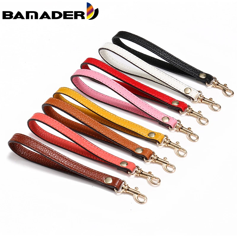 Первый слой кожаный клатч сумка на ручном ремешке аксессуары из натуральной кожи