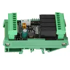 Программируемый логический контроллер PLC FX2N-10MR, промышленная панель управления WS2N-10MR-S, электрические принадлежности, промышленный аксессуар