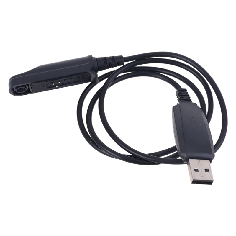 Полиуретановые USB кабель для программирования шнур компакт дисков Baofeng BF UV9R плюс