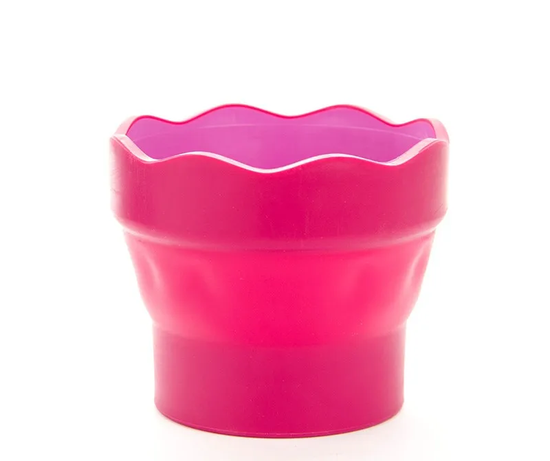 Складная ручка Faber Castell шайба акварельные ручки специальная краска стирка