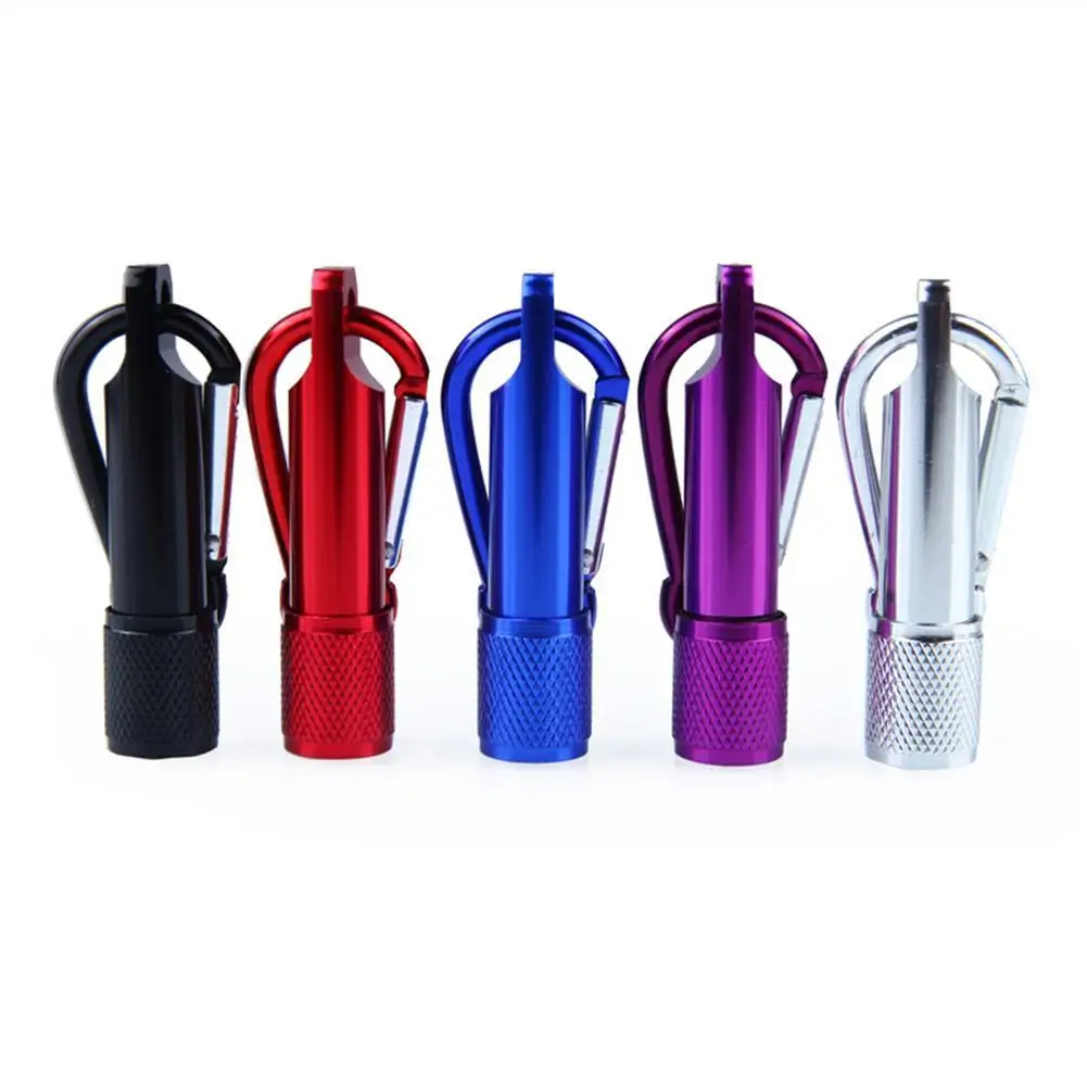 Светодиодный мини фонарик с цепочкой для ключей миниатюрный датчик домашнего