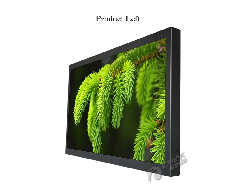 ZB190TN-V592/19 дюймов 1440x900 16:10 широкоформатный BNC HDMI VGA металлический чехол пульт дистанционного управления промышленный ПК монитор ЖК-экран дисплей