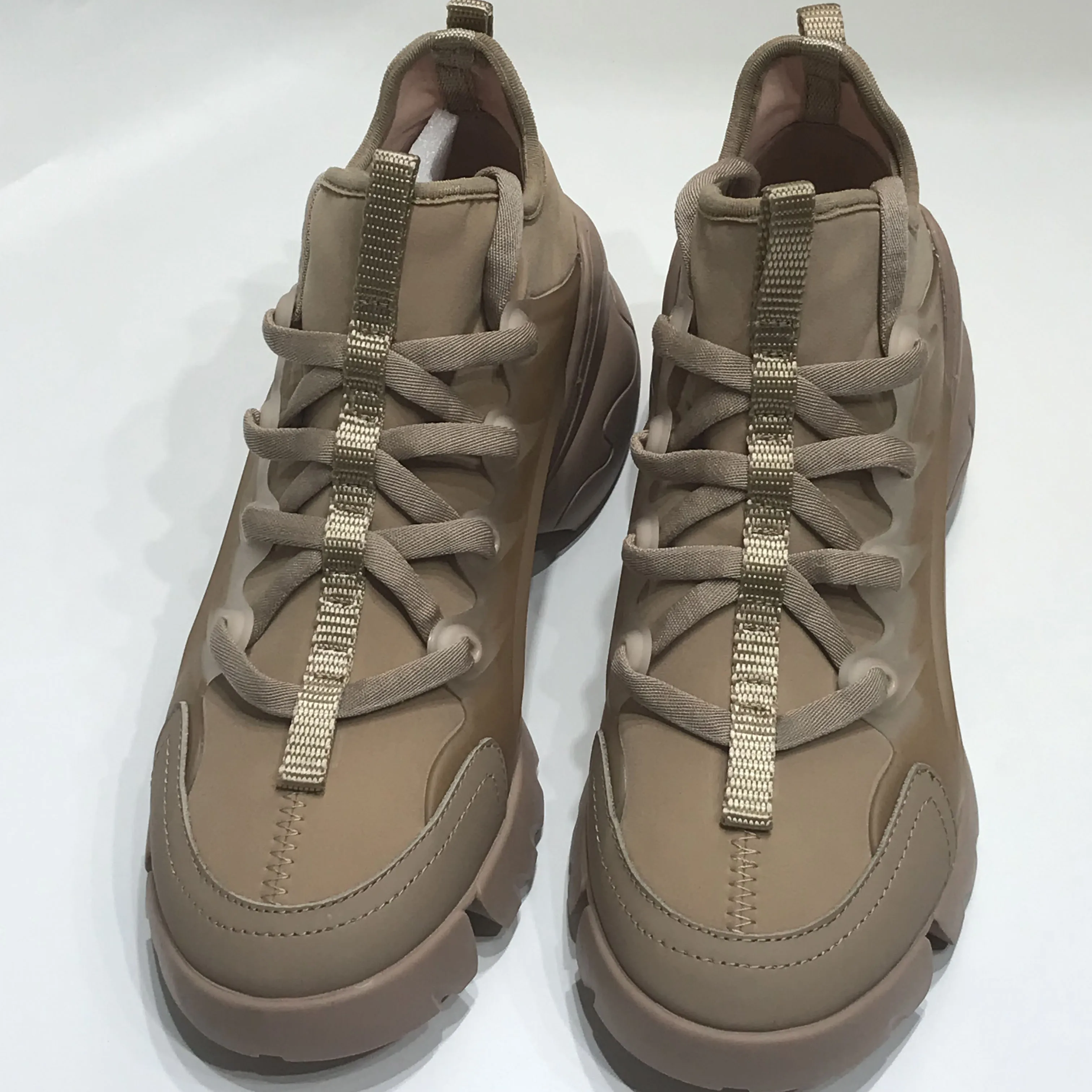 2019 повседневная обувь женские кроссовки на массивной платформе дышащая женская