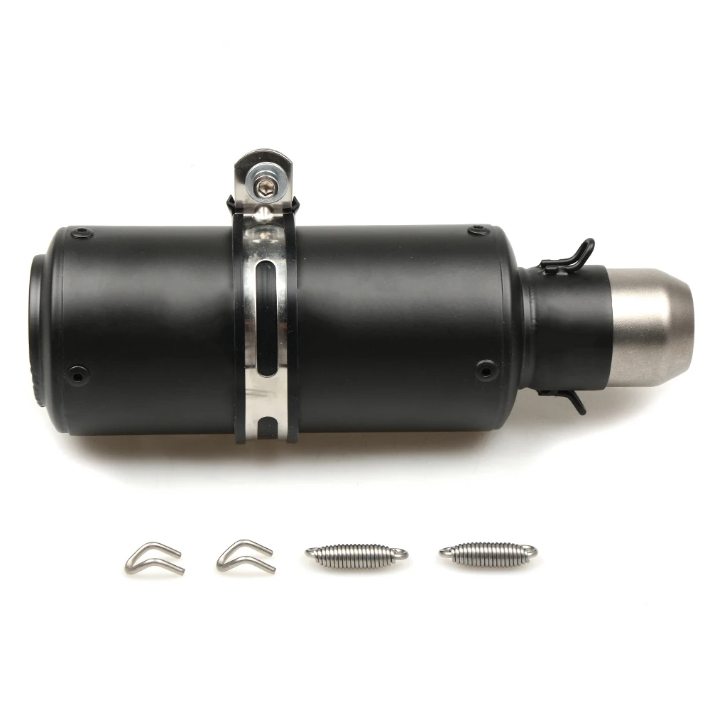 Мотоциклетный модифицированный глушитель Lser Mark выхлопная труба из углеродного