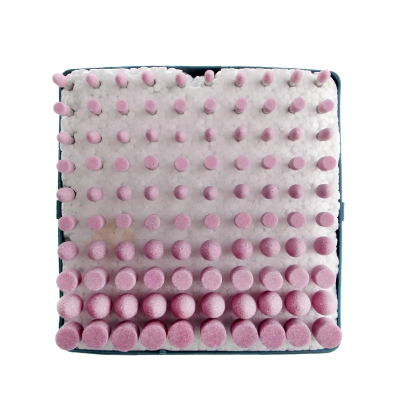 

Abrasive Stone Point Shank Rotary Kit Electric Grinding Wheel Bit Set For Dremel