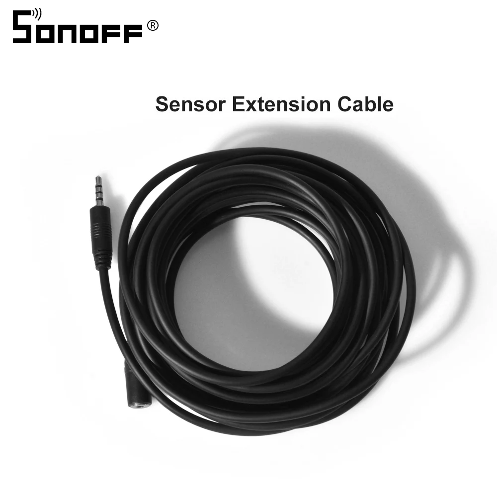 AL560 SONOFF TH16 Wifi переключатель SI7021 DS18B20 датчик AL560 расширение мониторинга температуры и влажности Зонд 15A таймер Google Home Alexa - Комплект: AL560