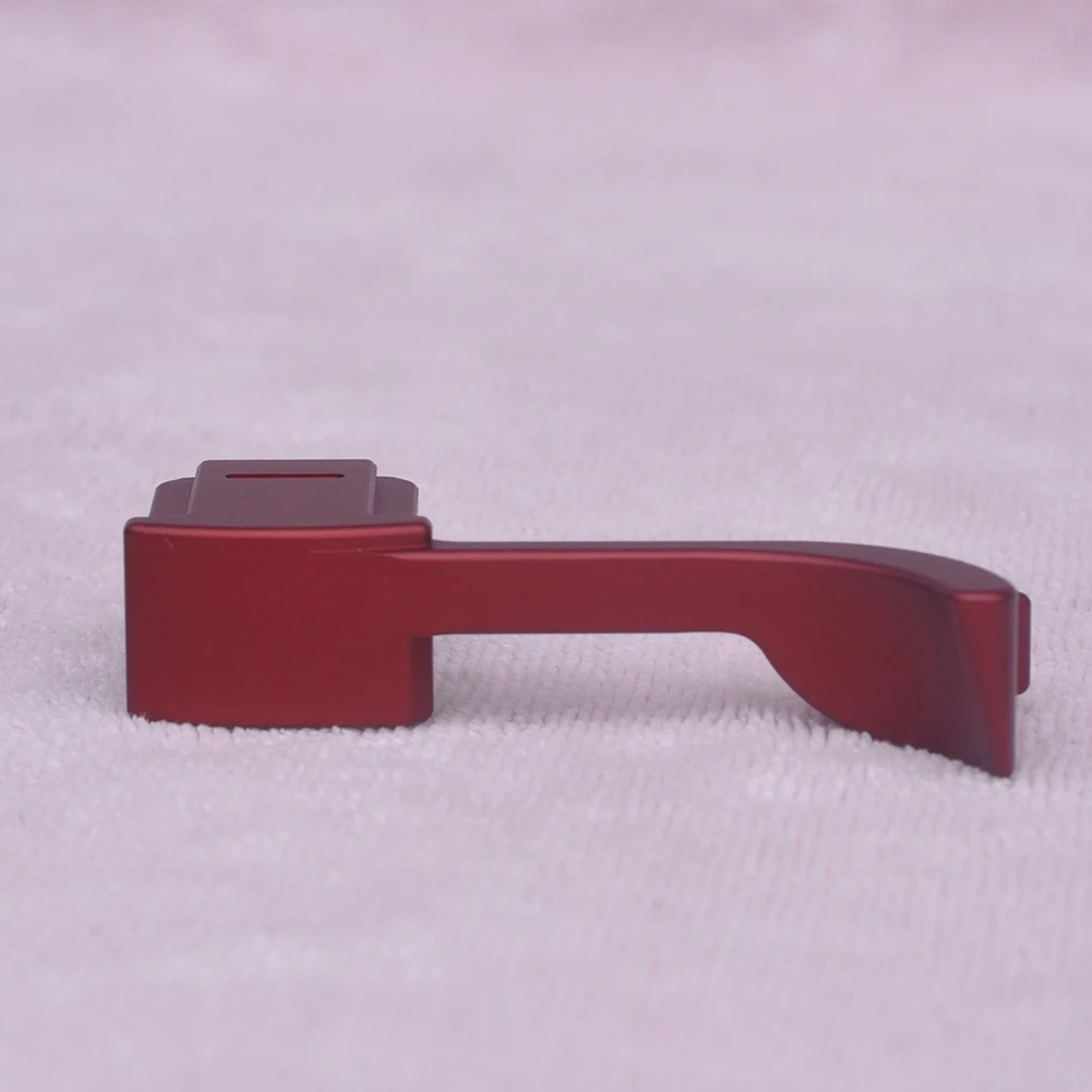 Ручка для большого пальца крышка горячего башмака алюминиевый сплав держатель