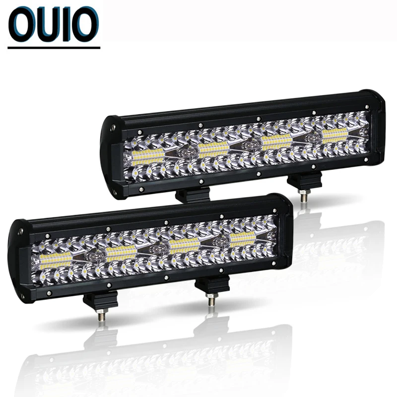 12 дюймов 240 Вт комбинированный Светодиодный прожектор балка точечный В 24 бара