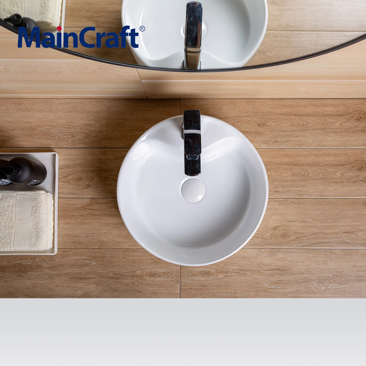 Художественные раковины для ванной комнаты керамическая раковина белая над