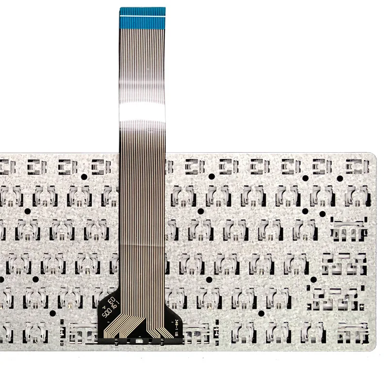 Русская клавиатура для ноутбука ASUS A55 A55A A55N A55V A55VS A55VM A55VD A55VJ A55XI A55DR A55DE R500V R700V X751LDV