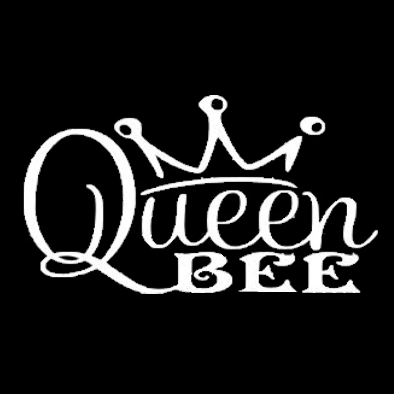 Queen Bee смешной милый мягкий чехол для семьи принцесса проект &quotКорона&quot Мама
