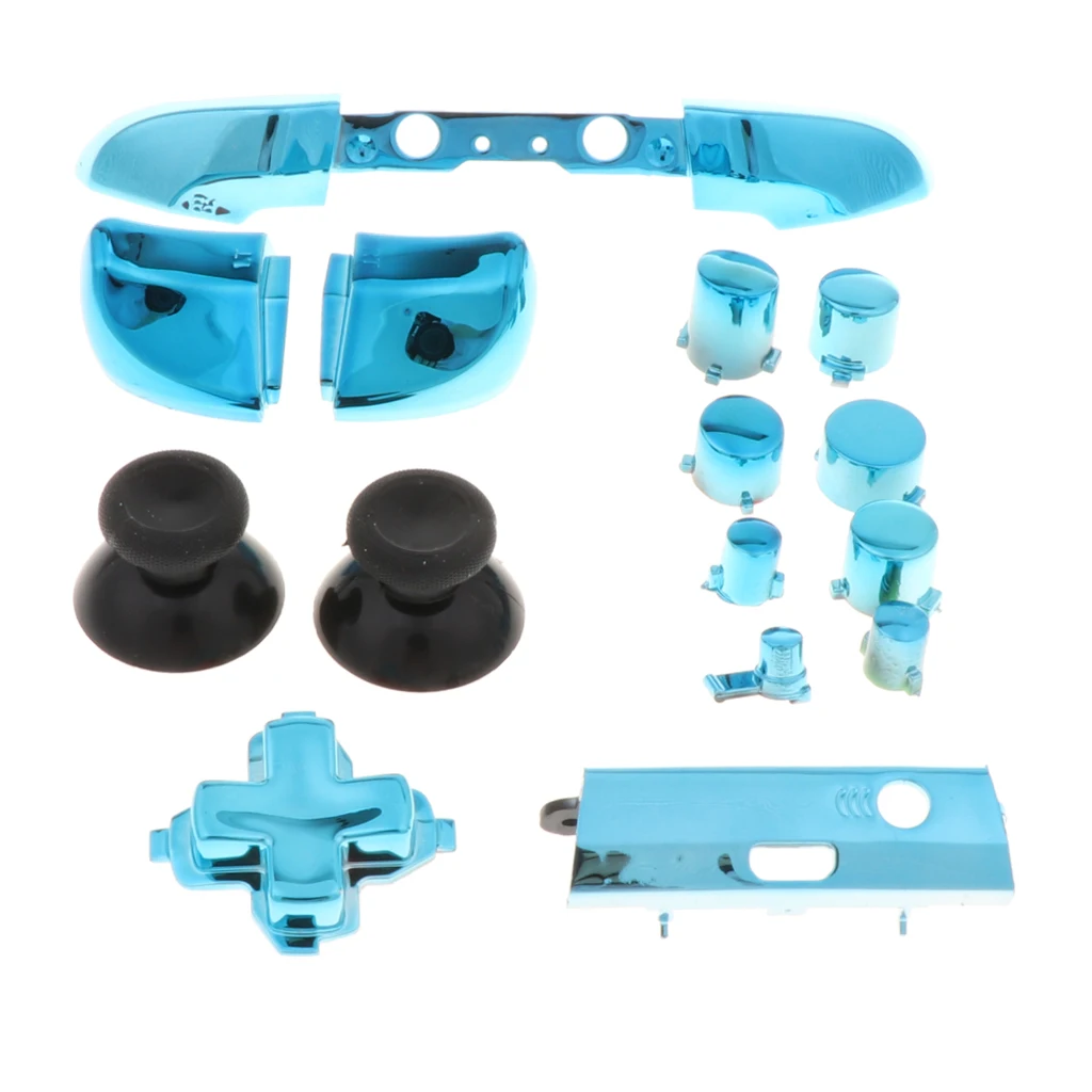 

Replacement LB RB Bumpers Triggers Buttons for Xbox One S Controller