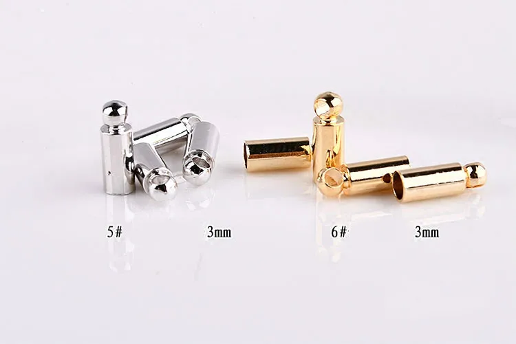 Медная позолоченная шапочка в форме кисточки маленькая для тяжелой атлетики