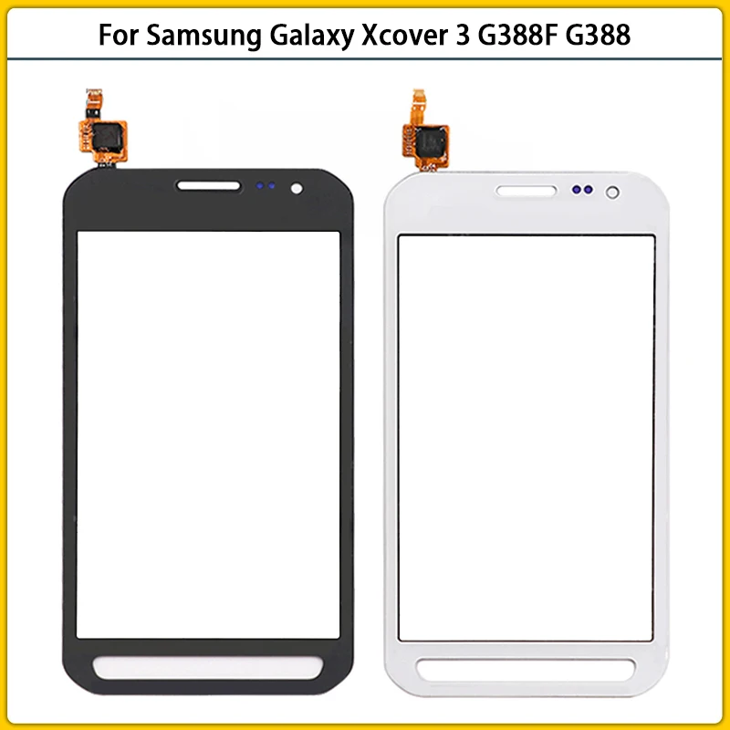 Новая сенсорная ЖК-панель G388 для Samsung Galaxy Xcover 3 G388F SM-G388F дисплей сенсорный экран