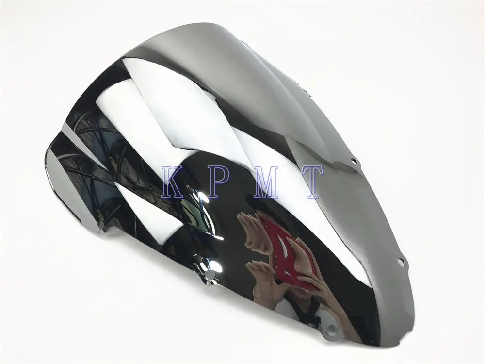 Для Honda CBR 600 F4I CBR600 f4i F4i 2001 2002 2003 2004 2005 2006 2007 cbr лобовое стекло Double Bubble| |
