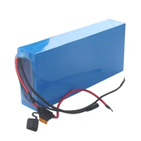 including freight high quality lithium 60v electric scooter battery 60v 12ah