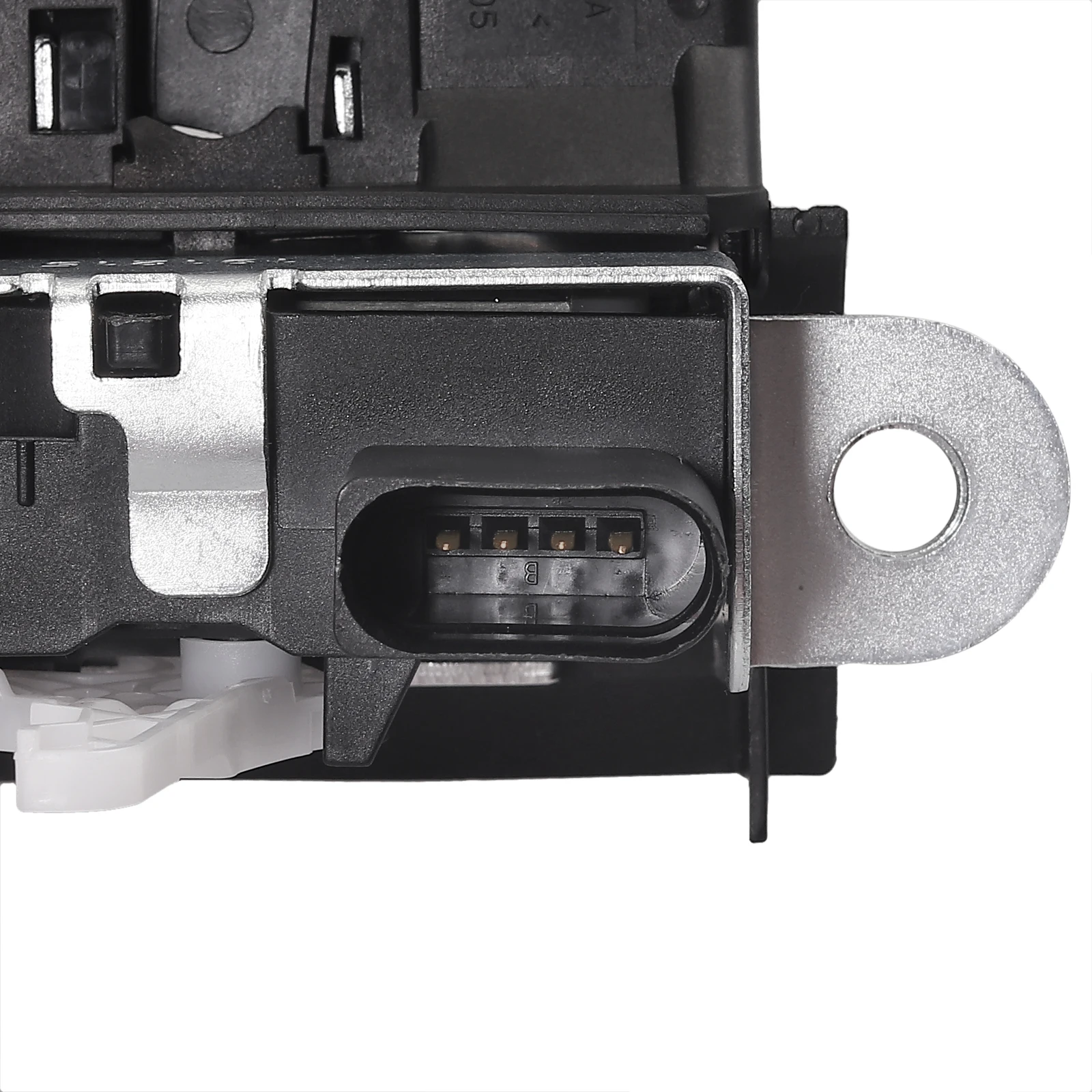 Замок задней двери Justech 12 В для сиденья Altea XL 5P5 Freetrack 5P8827505 5P8827505A | Автомобили и