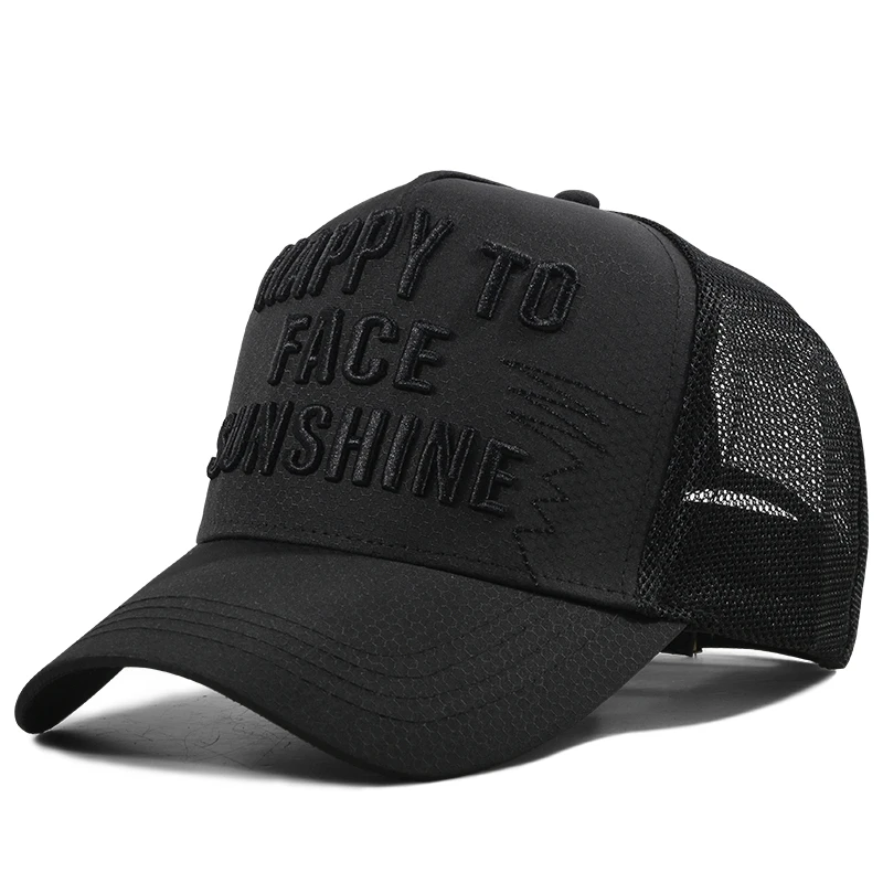 Бейсболка большого размера мужские хлопковые спортивные головные уборы с