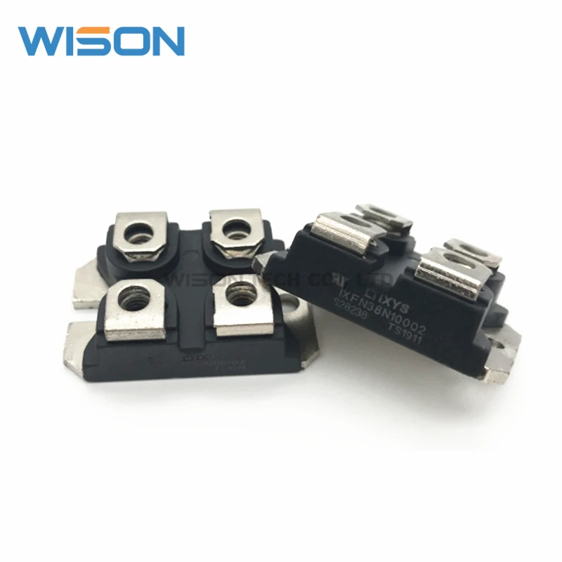 IXFN38N100Q2 IXFN36N100Q2 IXFN38N100 IXFN60N80P Бесплатная доставка новый и оригинальный полевой МОП