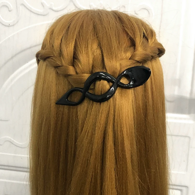 1pc New Fashion Women Hair Claws Girls Plastic Hairpins Hair Crab Hair Accessories for Women Girls Hair Clip Claw Clamp Headwear