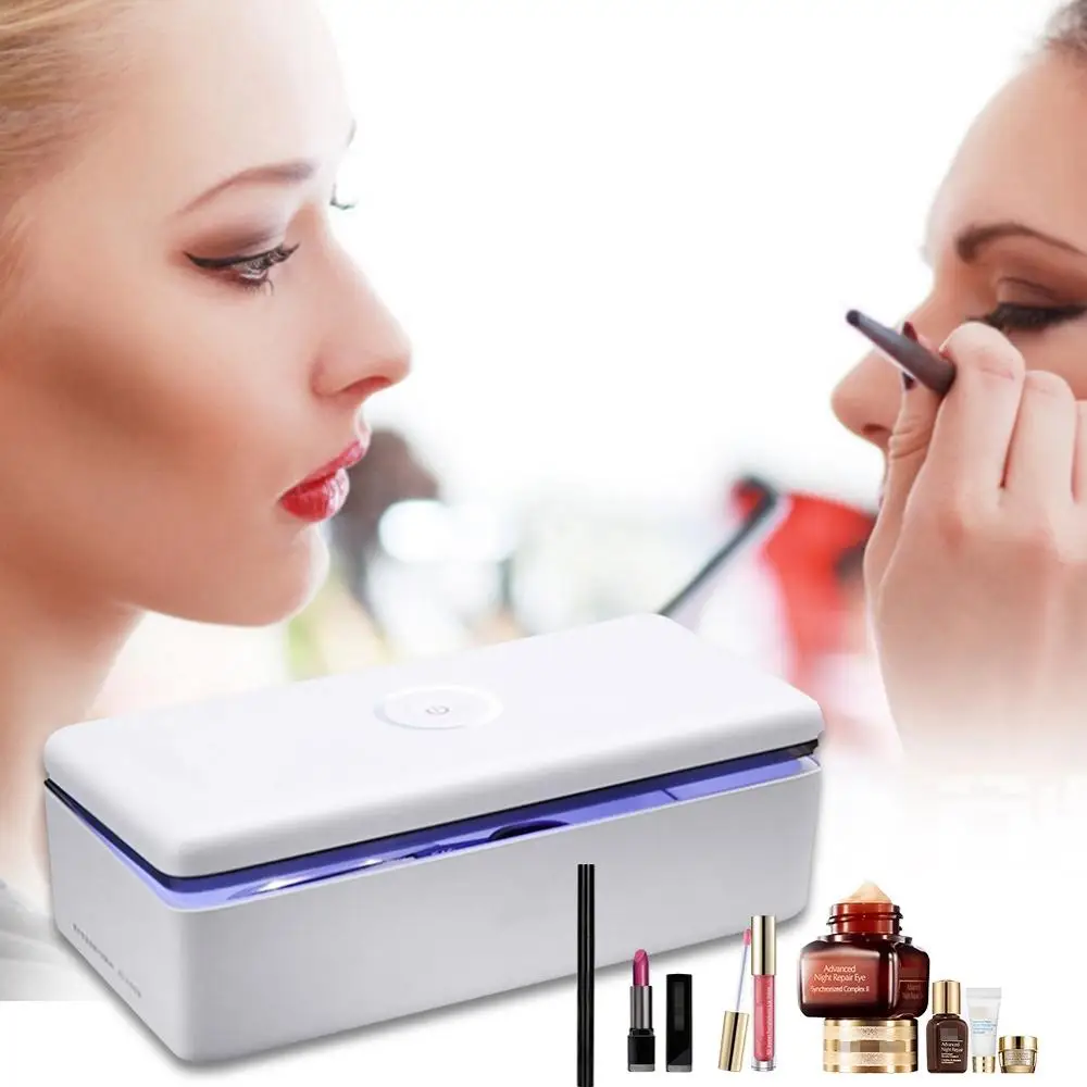 Стерилизатор УФ для ногтей дезинфекционный USB стерилизатор оборудование