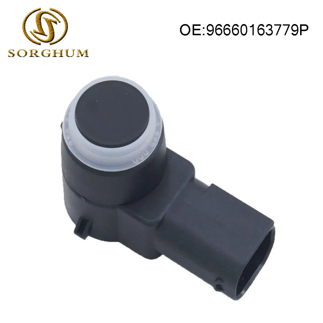 Новый датчик парковки PDC для Peugeot 308 407 RCZ Citroen C4 C5 C6 DS3 96660163779P 9666016377G5 9666016377XT