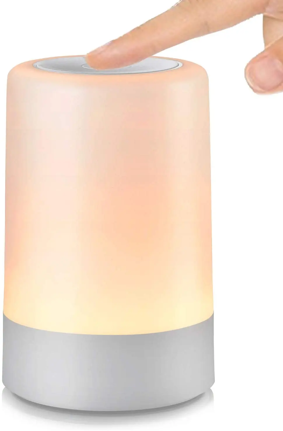 

Ночной светильник для детской комнаты G Keni, светодиодный прикроватный светильник с сенсорным датчиком для детей, помогает грудному вскармл...