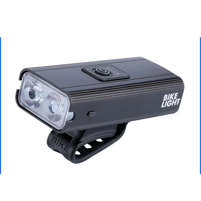 

LED Bicycle Light Taillight 6 Modes MTB Mountain Road Bike Front Light USB Rechargeable Headlight Cycling Light Bike Accessories