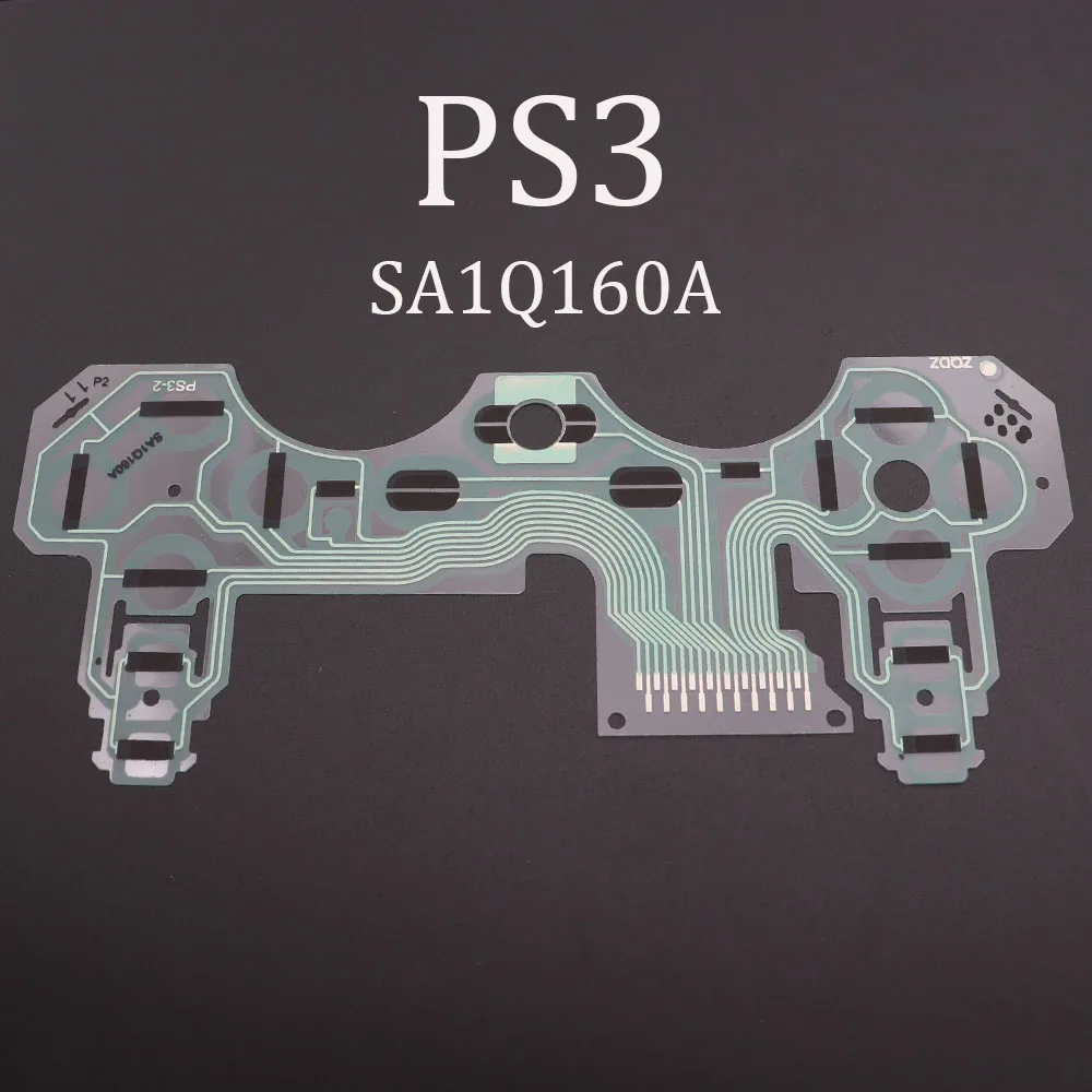 TingDong вибрации проводящая пленка контроллер ленточная печатная плата для PS3