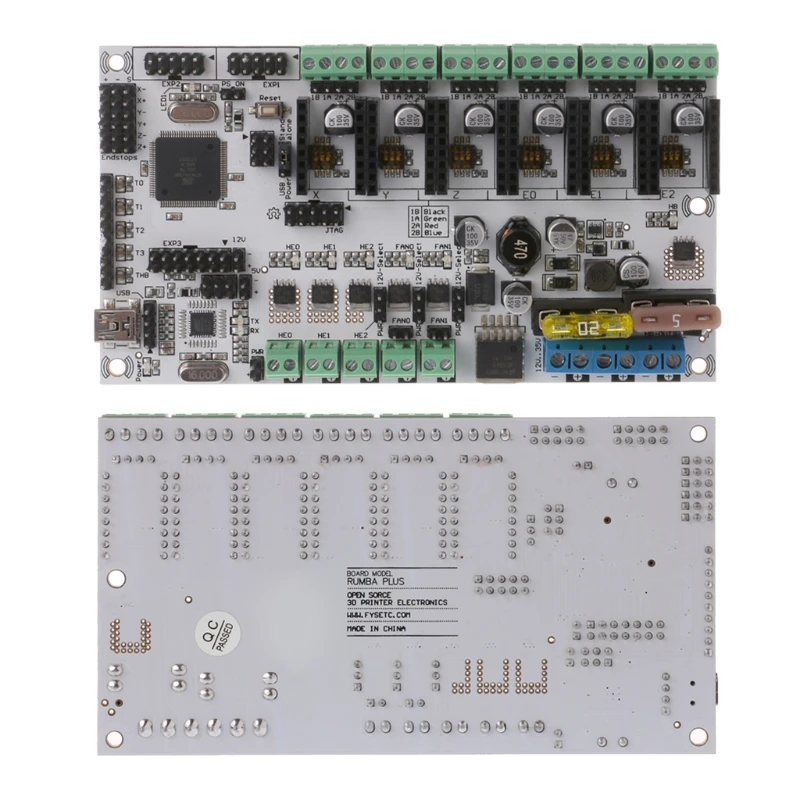 

Rumba + All in One Board Control Card Rumba Board Integrated Motherboard 2560