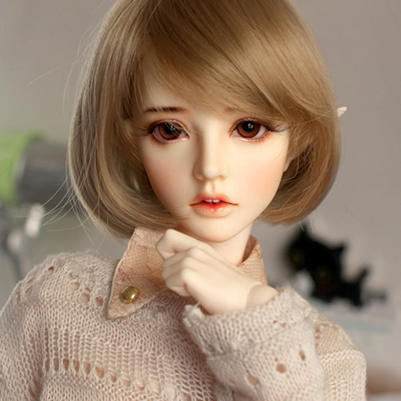 Новое поступление, модный стиль, 1/3, BJD кукла, BJD/SD, красивая кукла эльфа, шарнир, игрушка для маленькой девочки, подарок на день рождения